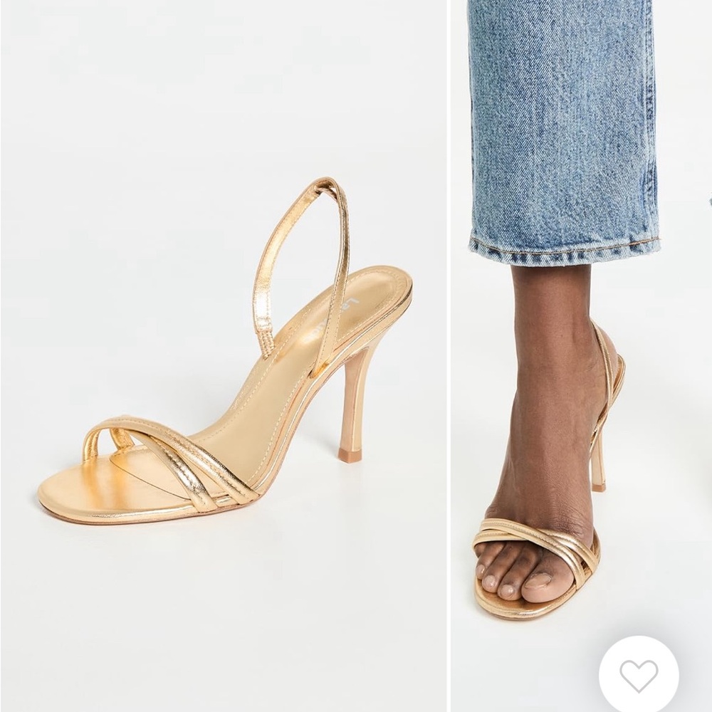 LARROUDE annie sandals